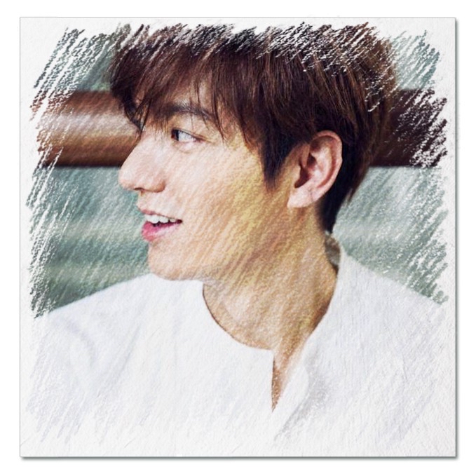 李敏鎬的幕後花絮