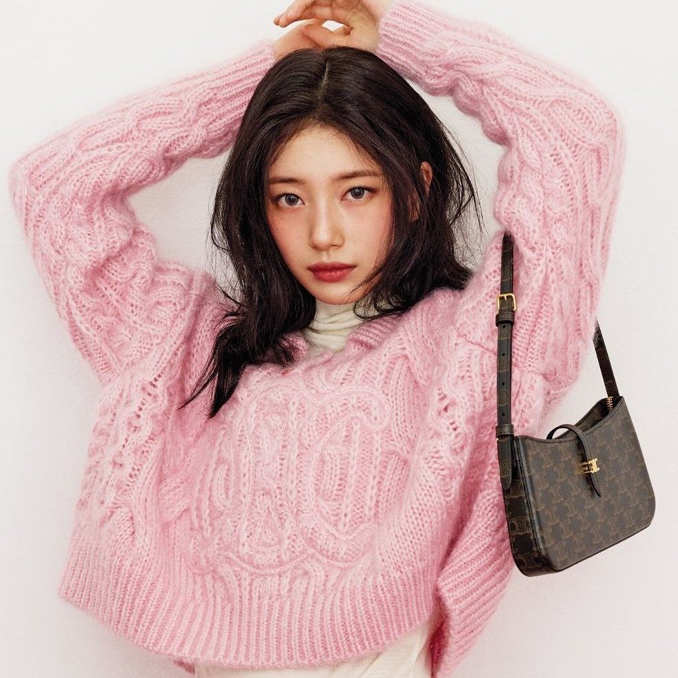 裴秀智的最新照片