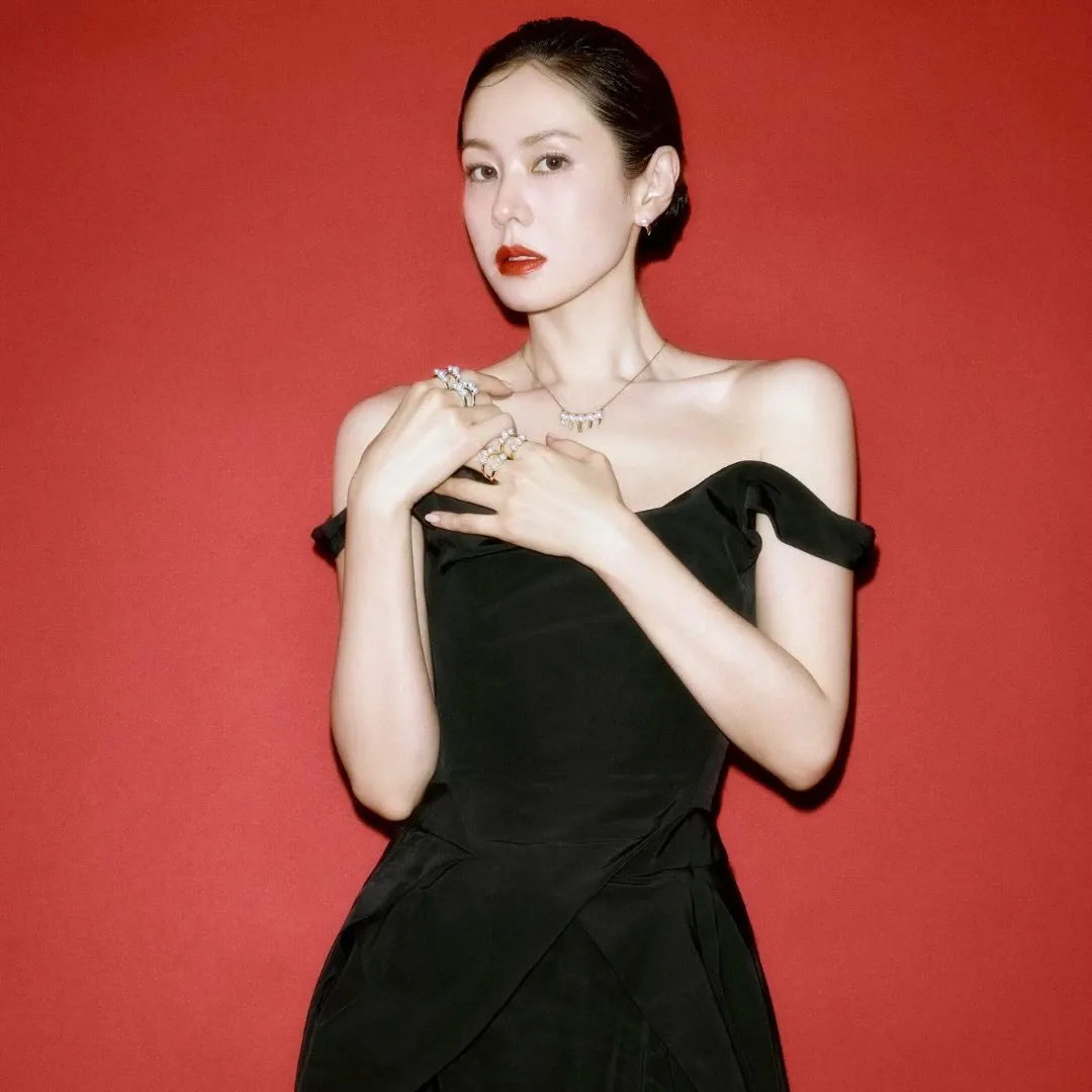 Foto terbaru dari Son Yejin