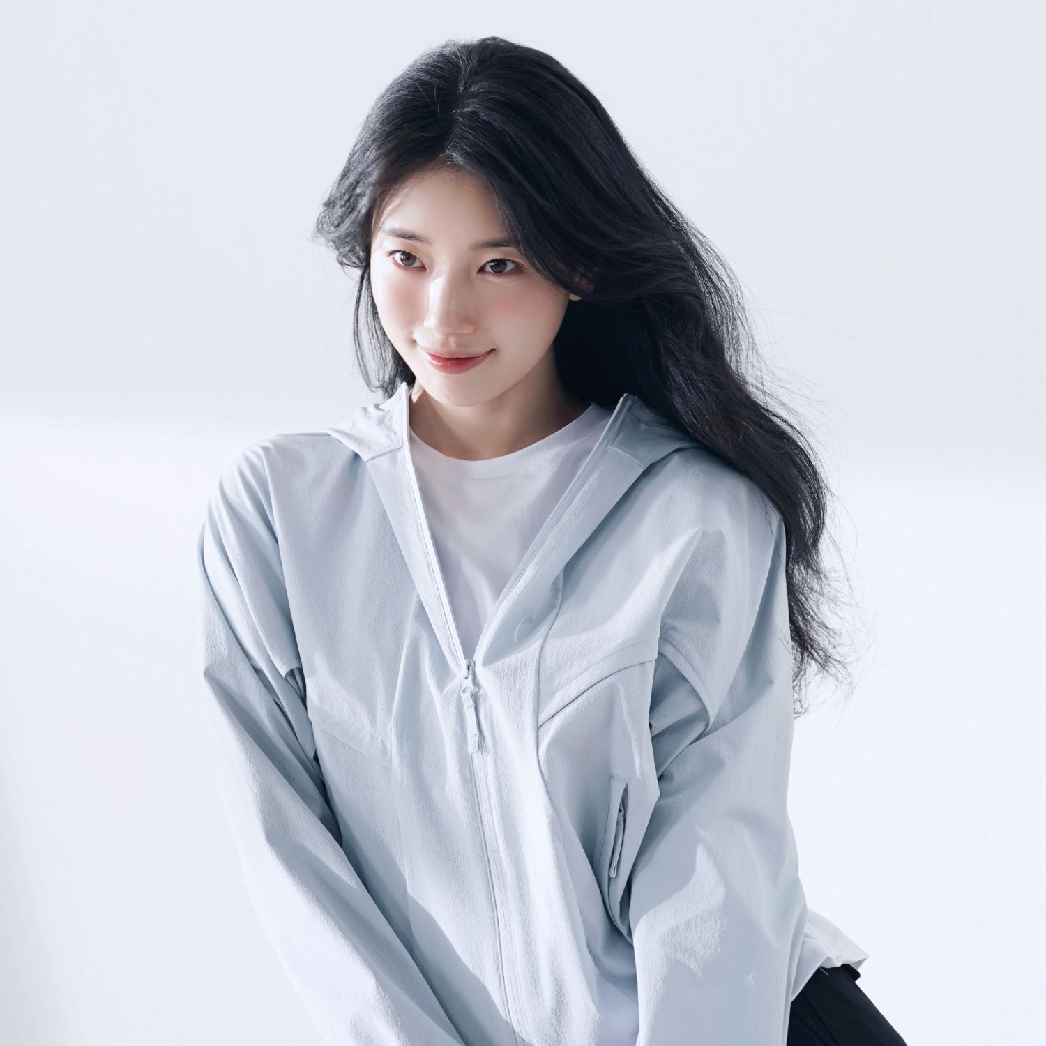 ペ・スジのビハインドカット