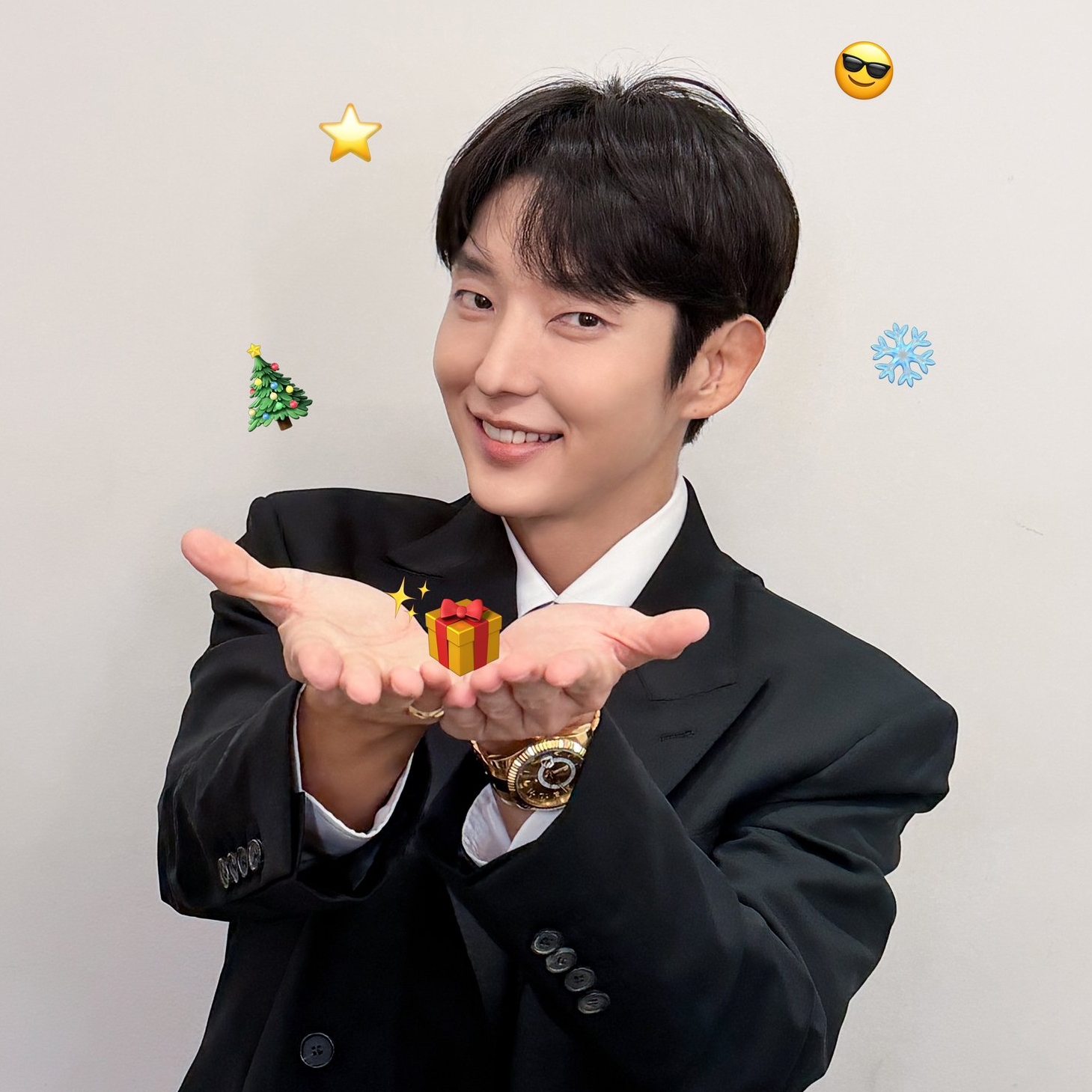 이준기의 최신 사진