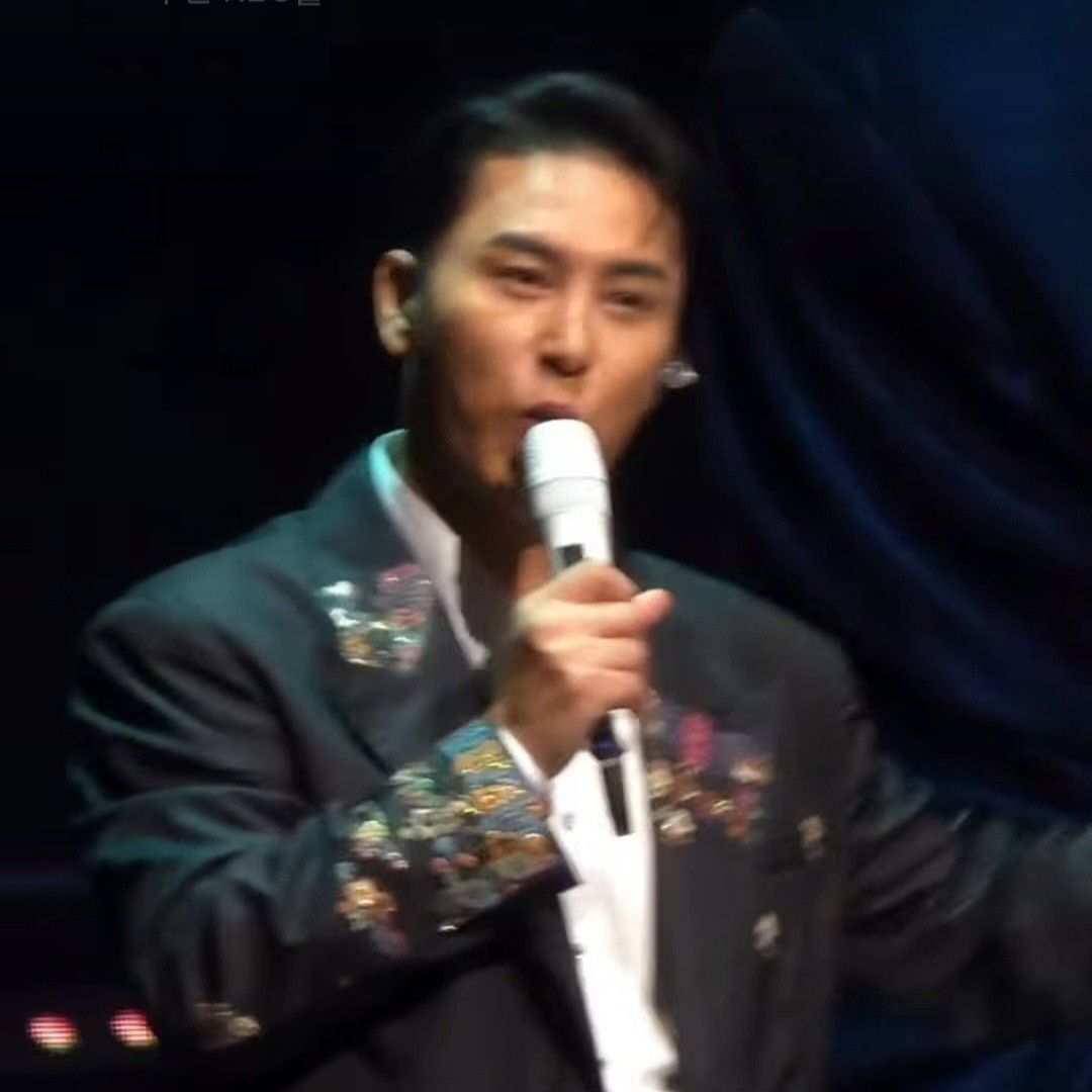 張民好的幕後花絮