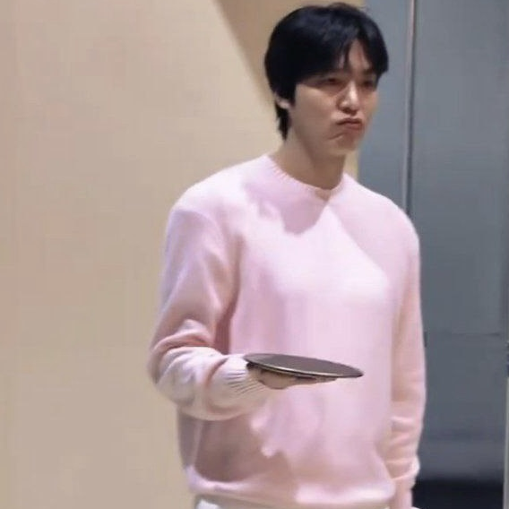 李敏镐的最新照片