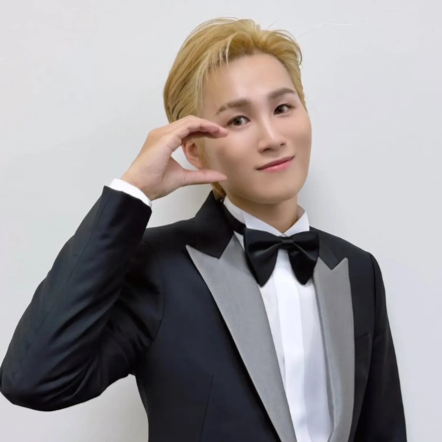 Cuplikan di balik layar dari Kim Heejae
