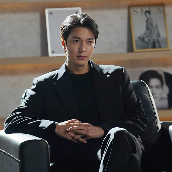 이민호의 최신 사진