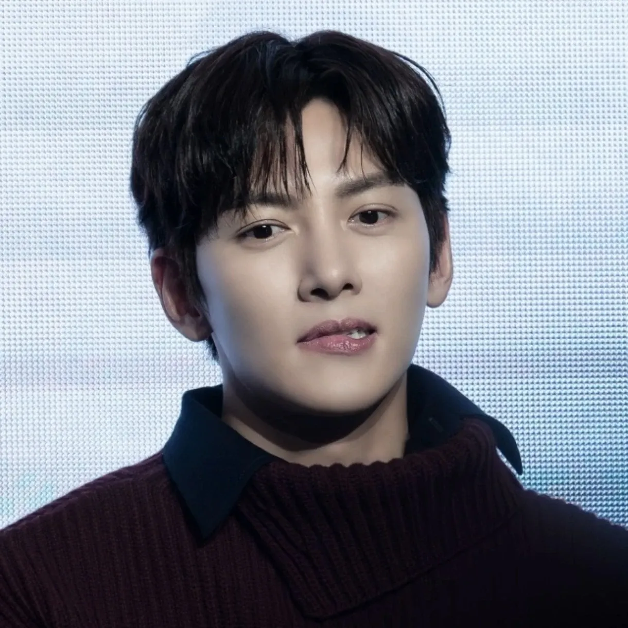 Recent activity shot of Ji Changwook