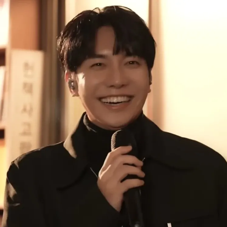 イ・スンギのビハインドカット