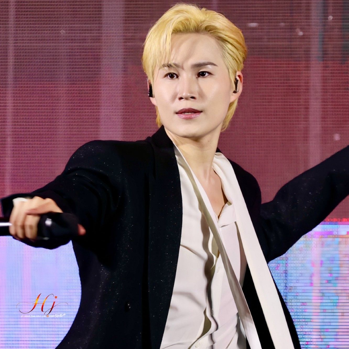 김희재 팬이 찍은 순간