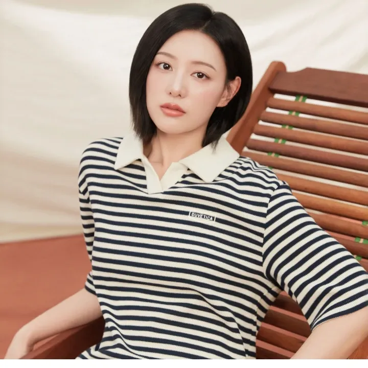 Recent activity shot of Kim Jiwon