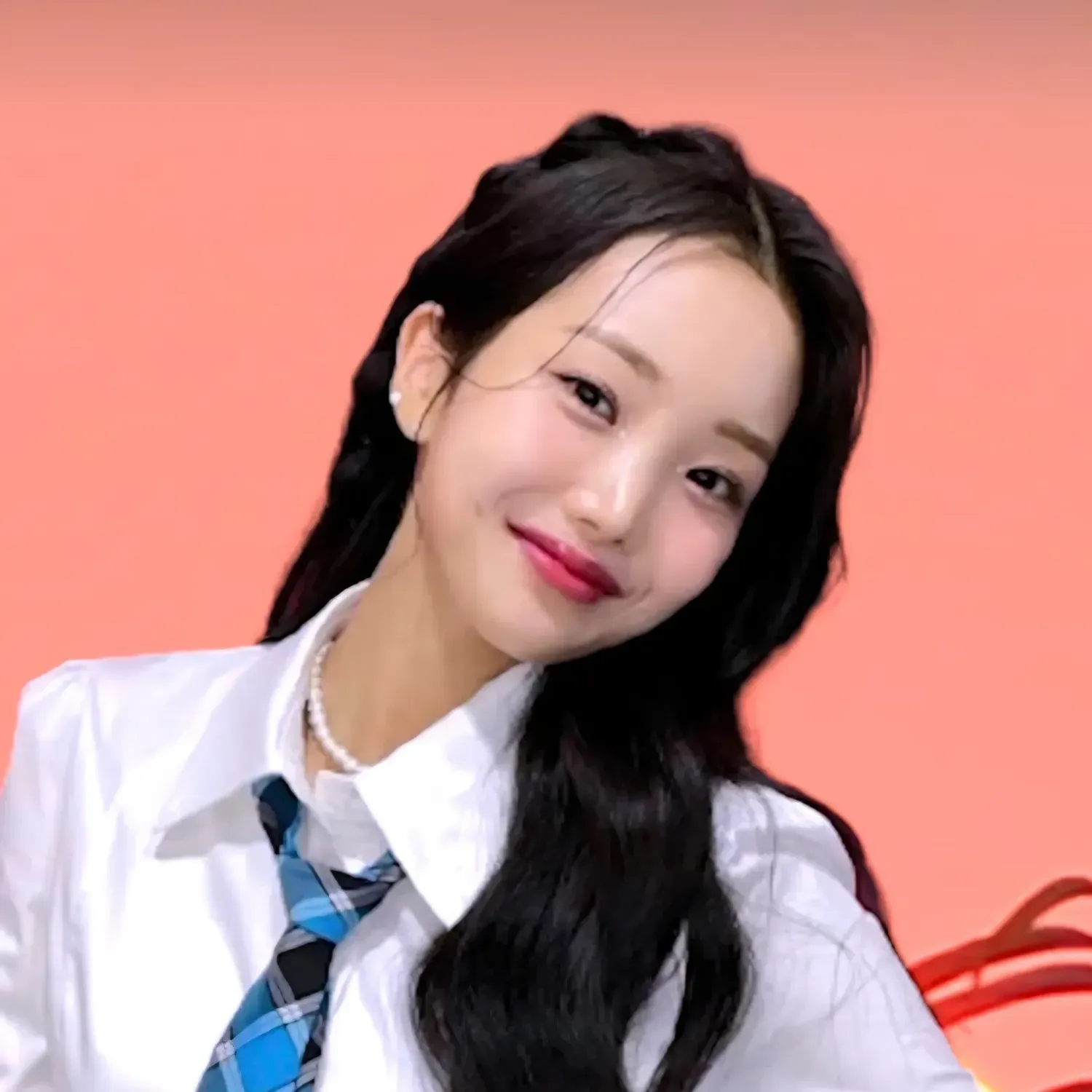 Recent activity shot of Kim Soyeon (2004)