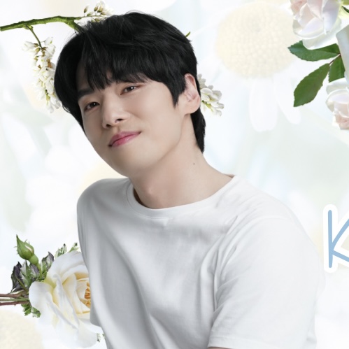 Recent activity shot of Kim Junghyun