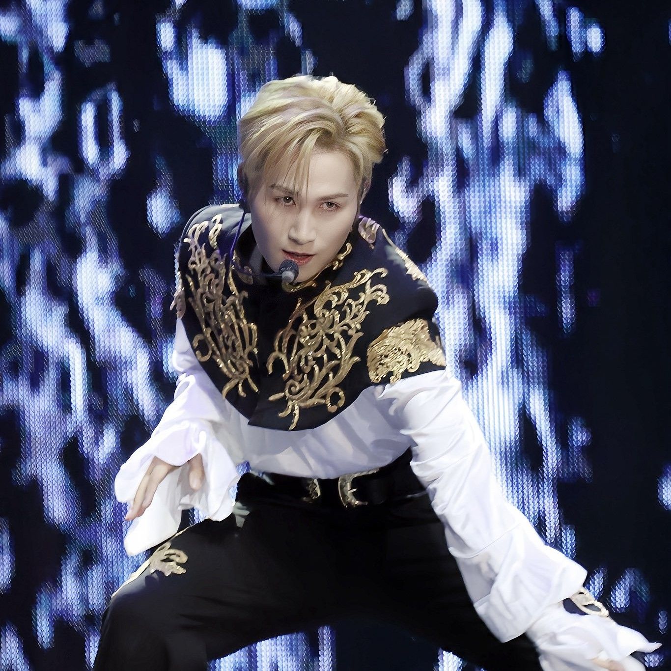 金熙栽的近期活动照