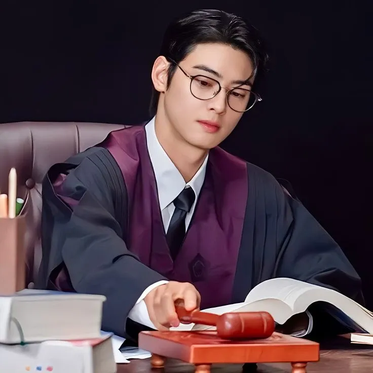 Latest photo of Cha Eunwoo