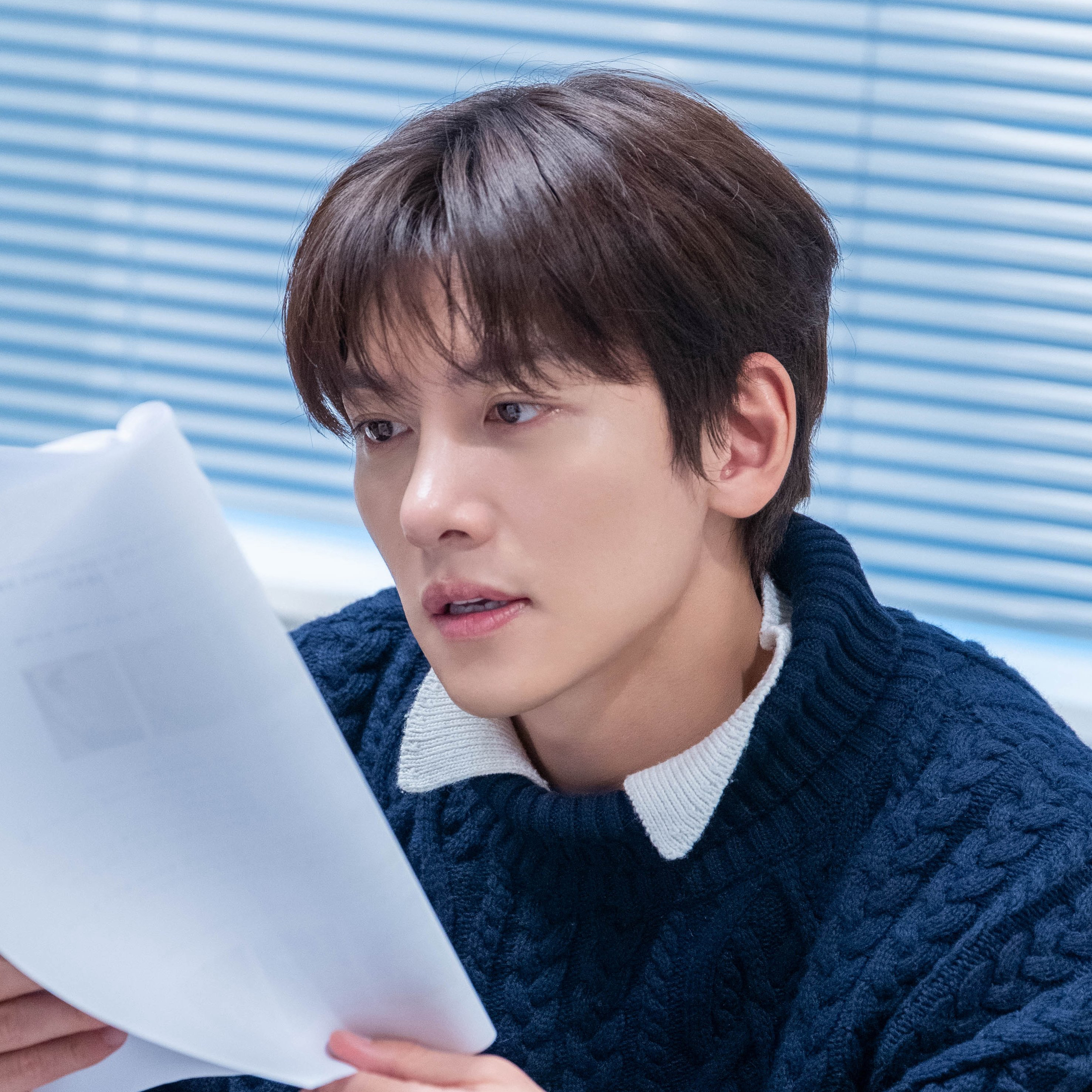 チ・チャンウクの最近の活動ショット