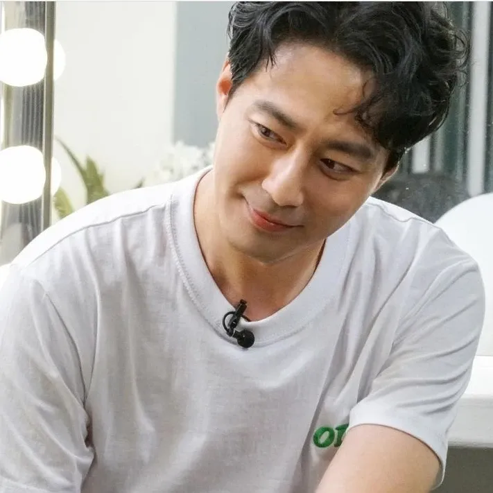 Latest photo of Jo Insung