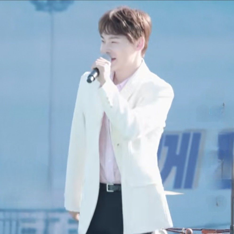 朴瑞鎮的近期活動照