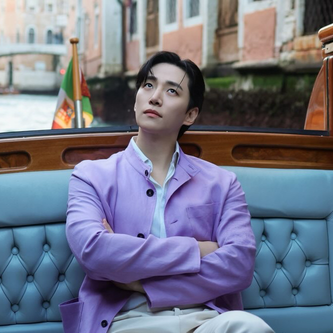 李俊昊的幕后花絮