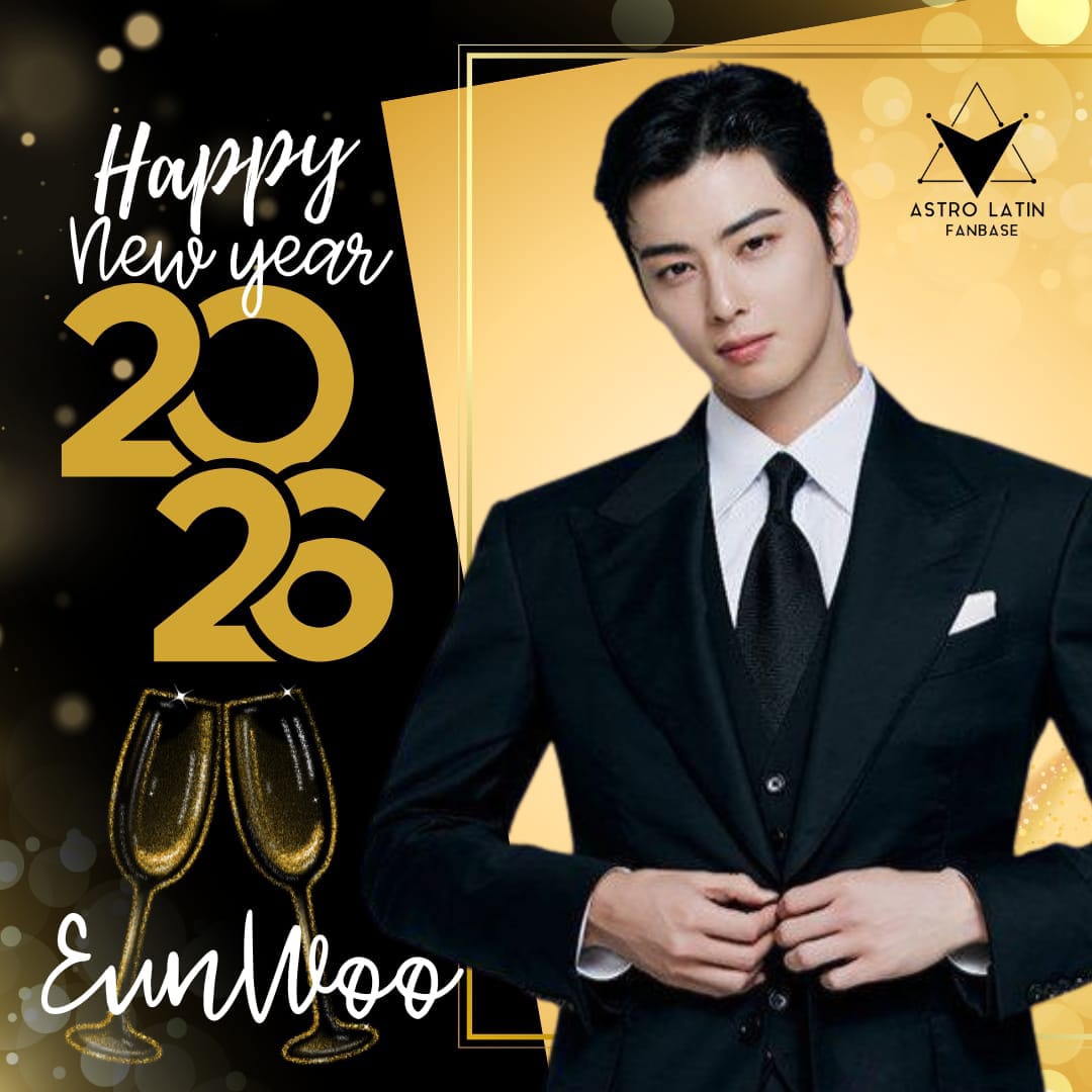 Behind-the-scenes cut of Cha Eunwoo