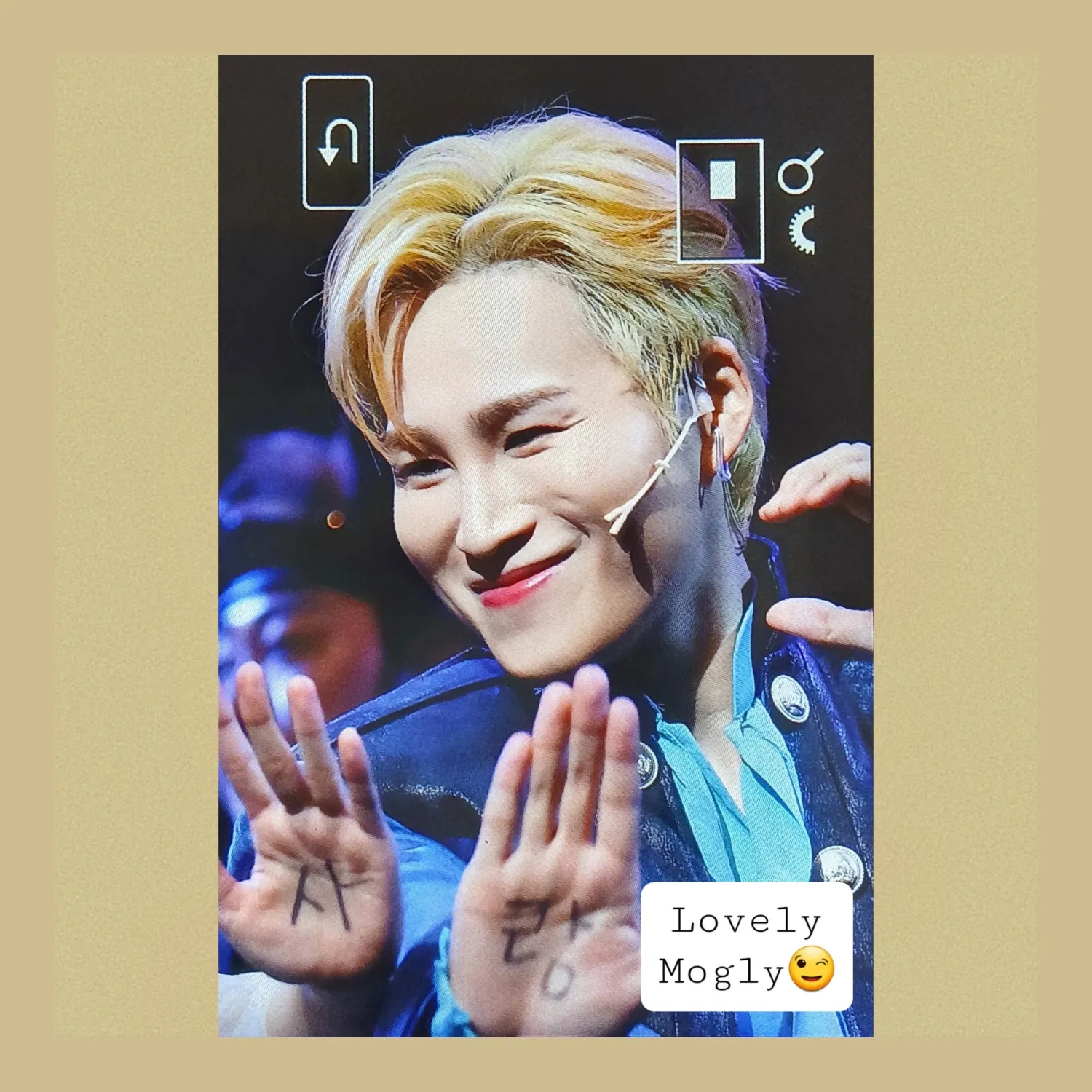 金熙栽的近期活動照