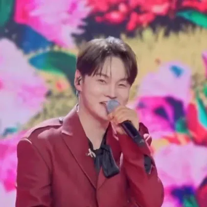박서진 최근 활동샷