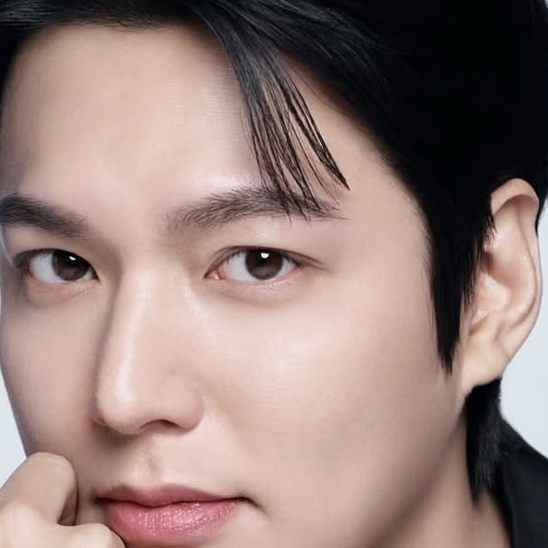 Momen yang diabadikan oleh penggemar Lee Minho