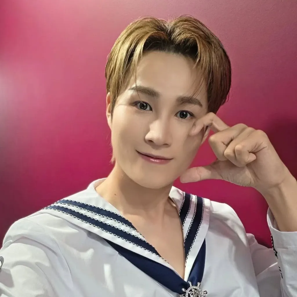 Foto kegiatan terbaru dari Kim Heejae