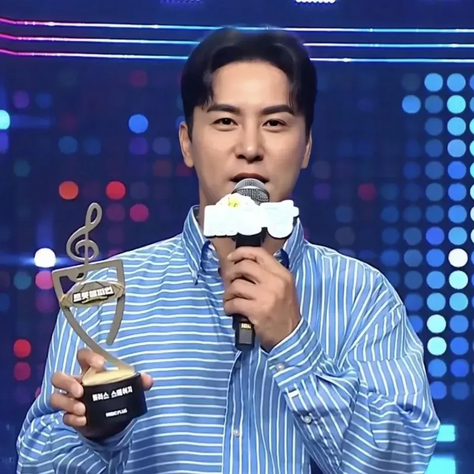 Latest photo of Jang Minho