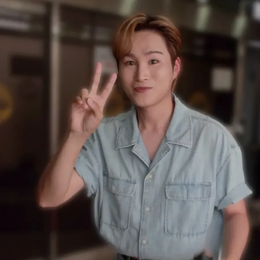 Foto kegiatan terbaru dari Kim Heejae