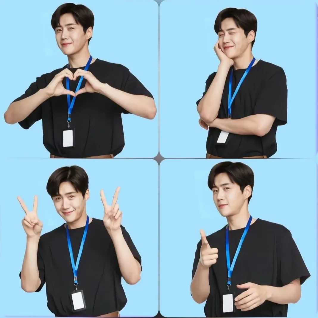 Foto kegiatan terbaru dari Kim Seonho