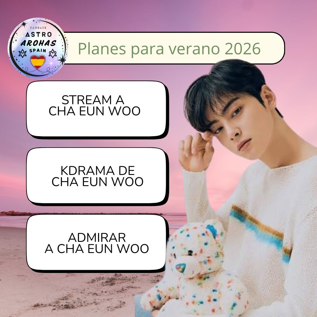 Behind-the-scenes cut of Cha Eunwoo