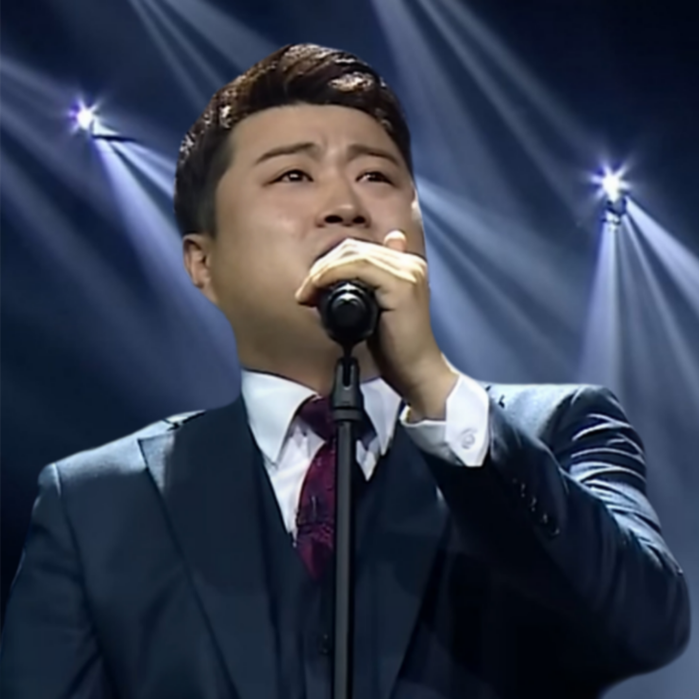 金浩中的幕后花絮