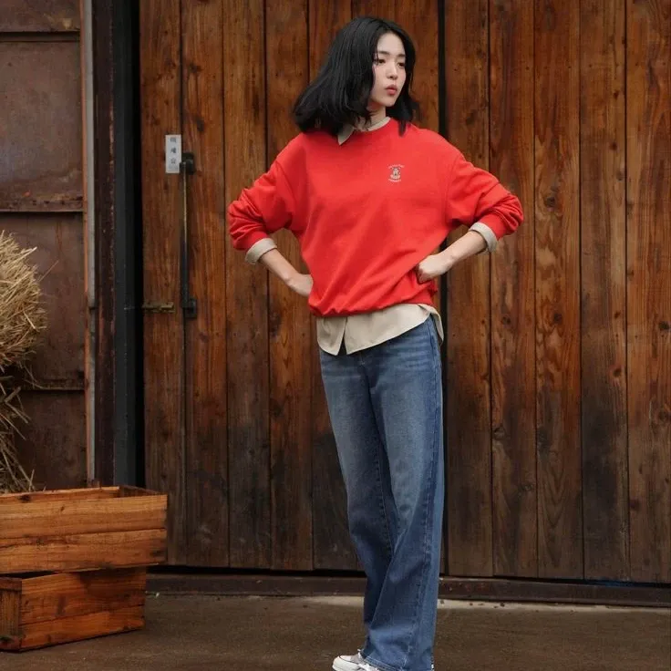 A moment captured by a fan of Kim Taeri