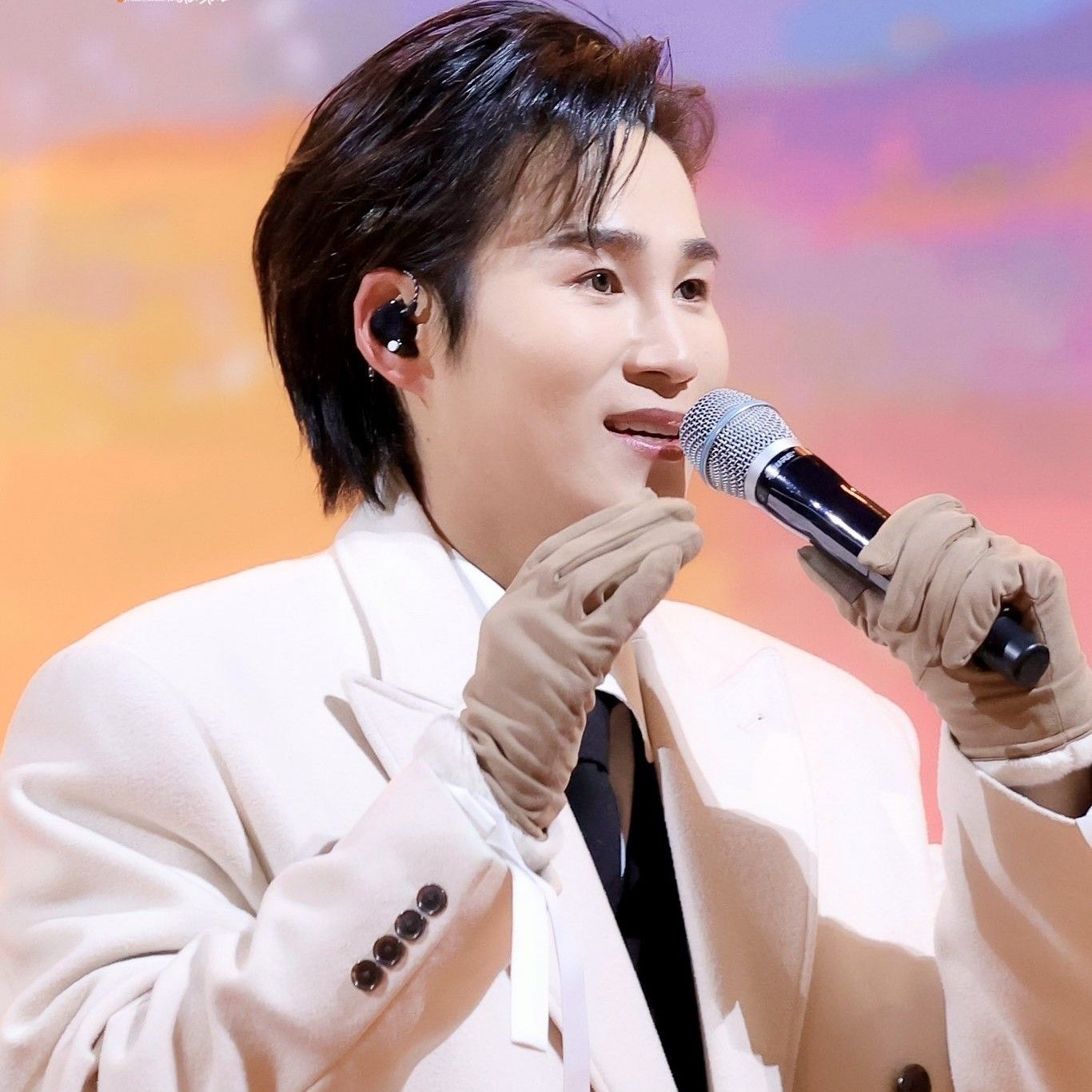 金熙栽的幕後花絮