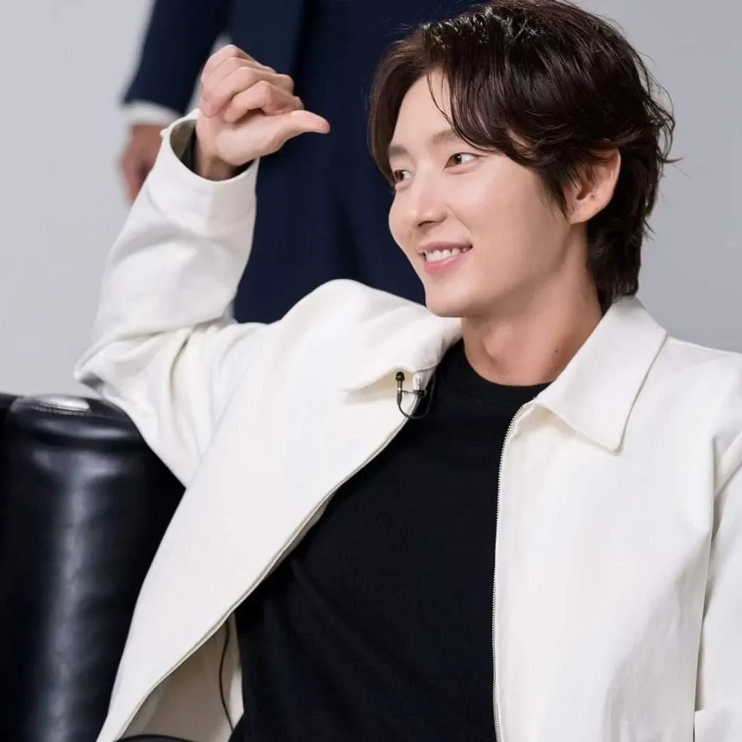 이준기의 최신 사진
