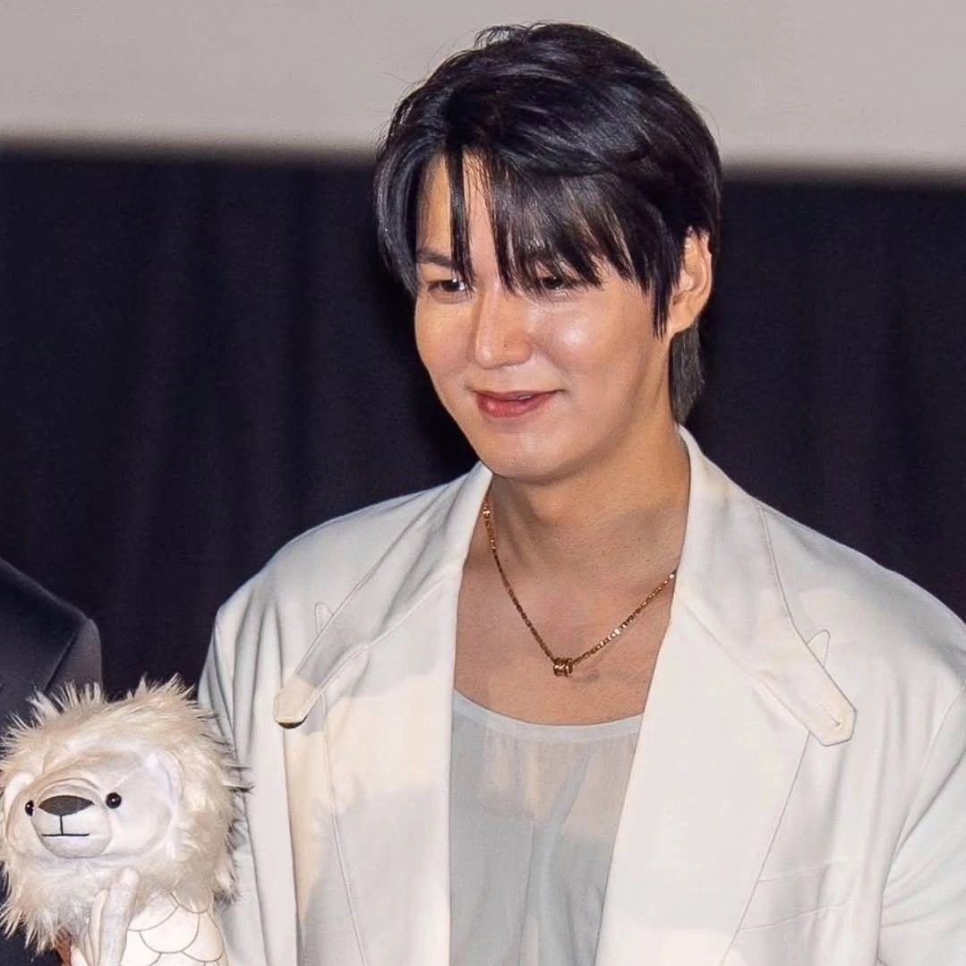 이민호 최근 활동샷