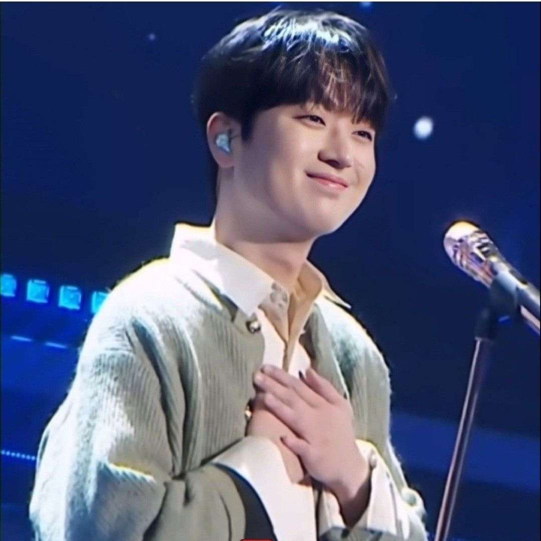 Cuplikan di balik layar dari Lee Chanwon