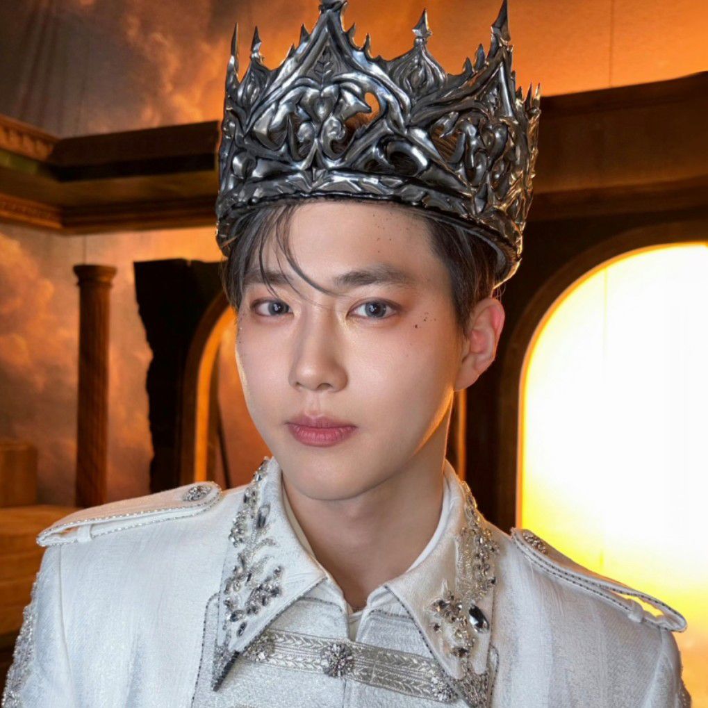 Latest photo of Suho