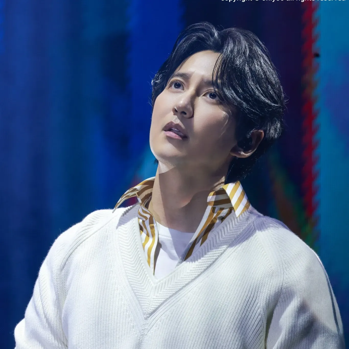 A moment captured by a fan of Kim Namgil