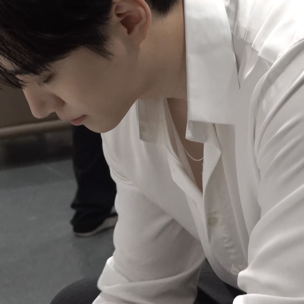 ファンが撮影したイ・ジュノの瞬間