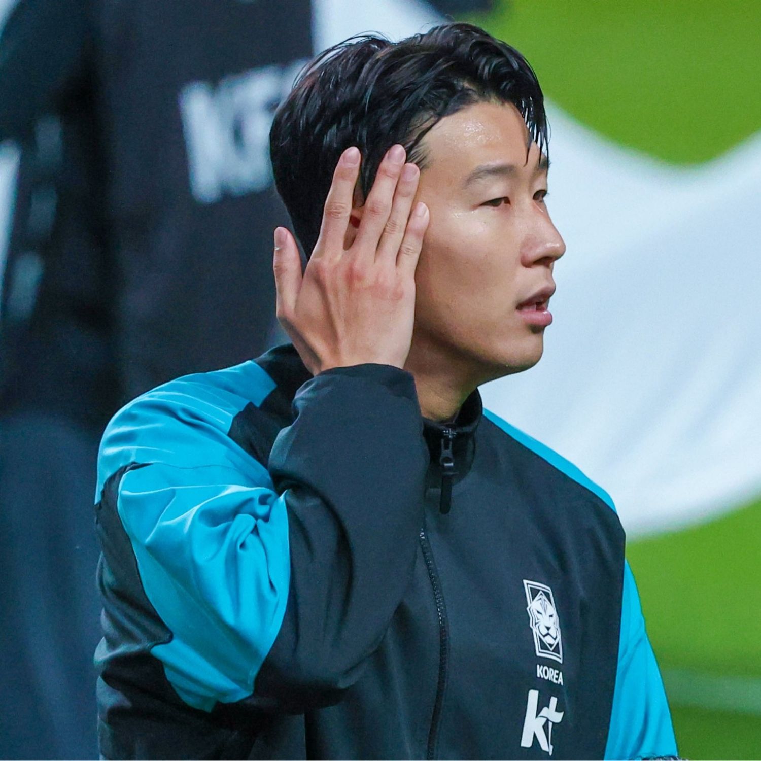 ソン・フンミンのビハインドカット