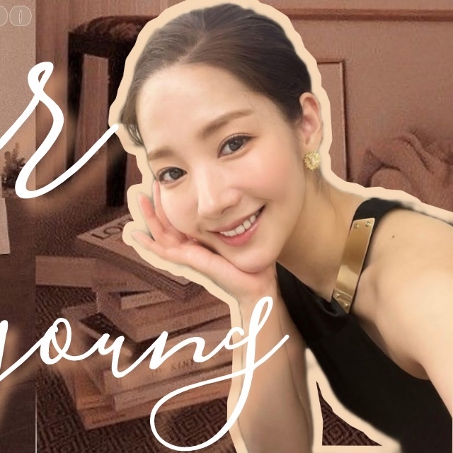 朴敏英的幕後花絮