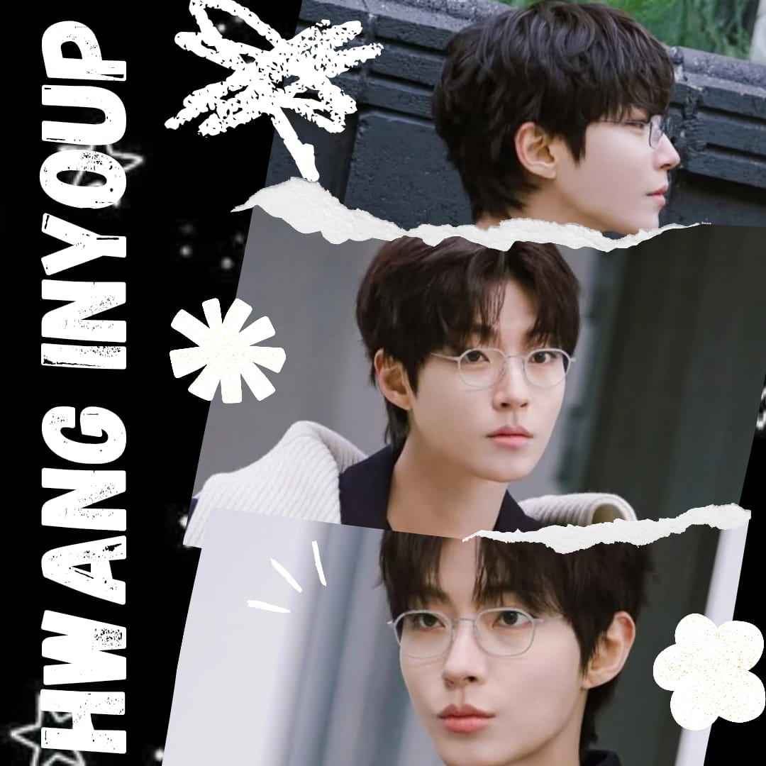 Recent activity shot of Hwang Inyoup