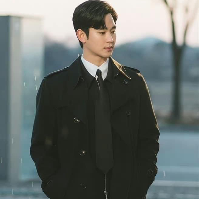 A moment captured by a fan of Kim Soohyun