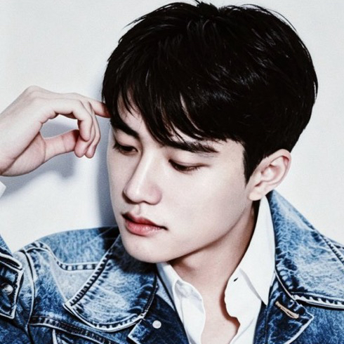 Foto kegiatan terbaru dari Doh Kyungsoo (D.O.)
