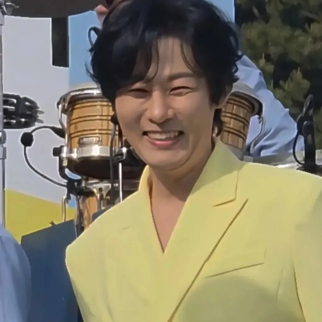 Recent activity shot of Kang Moonkyung