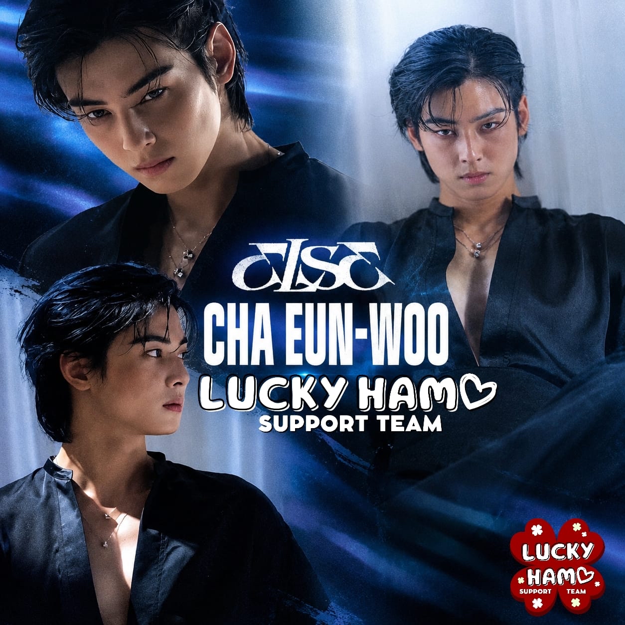A moment captured by a fan of Cha Eunwoo