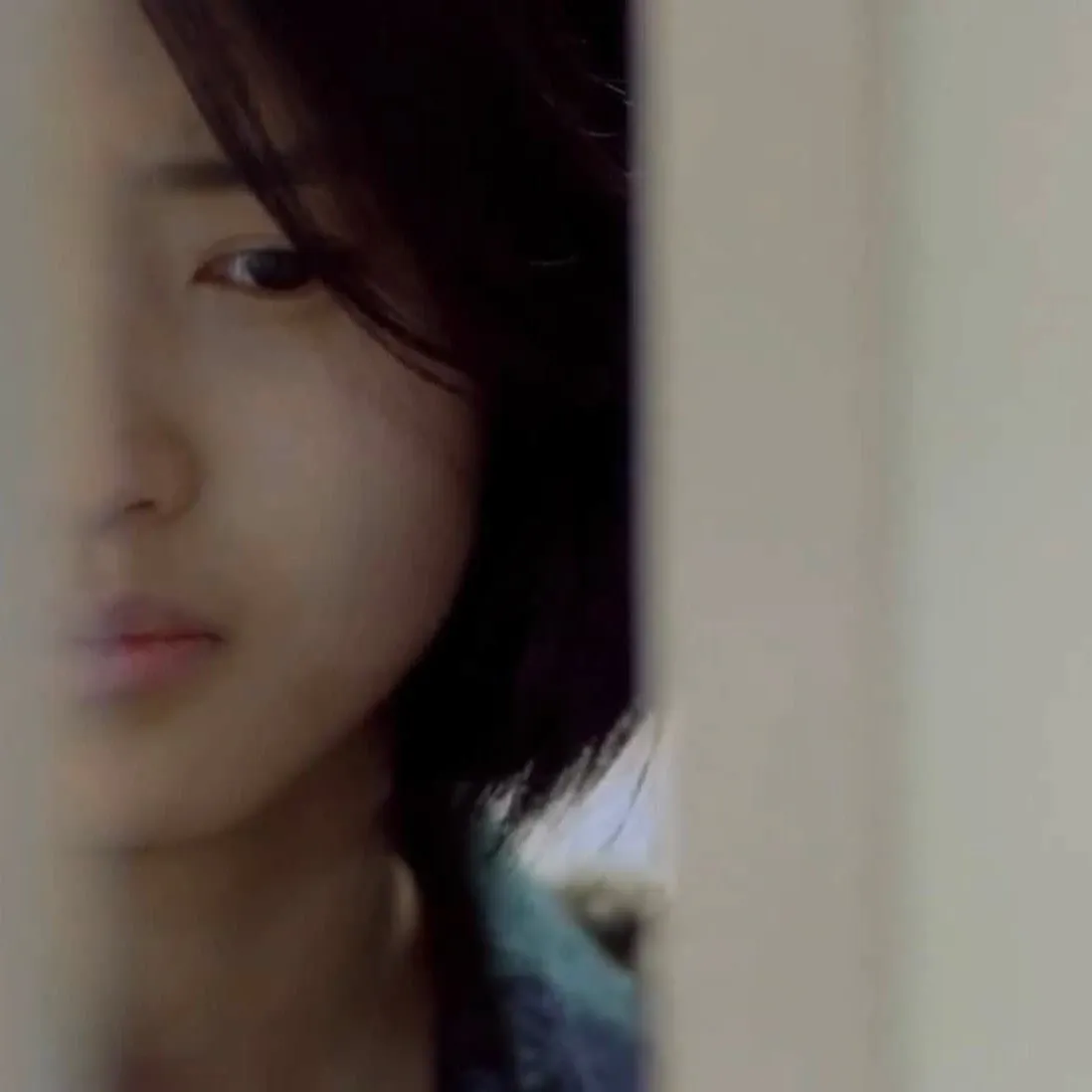 A moment captured by a fan of Kim Taeri