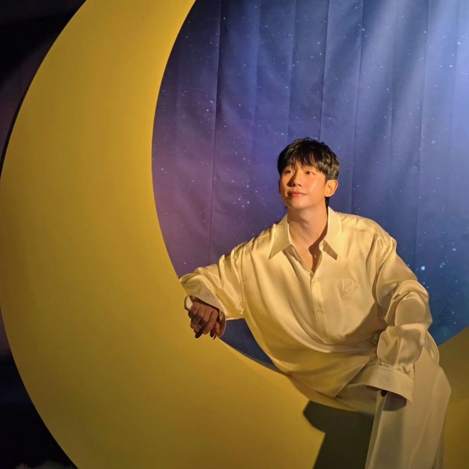 丁海寅的近期活動照