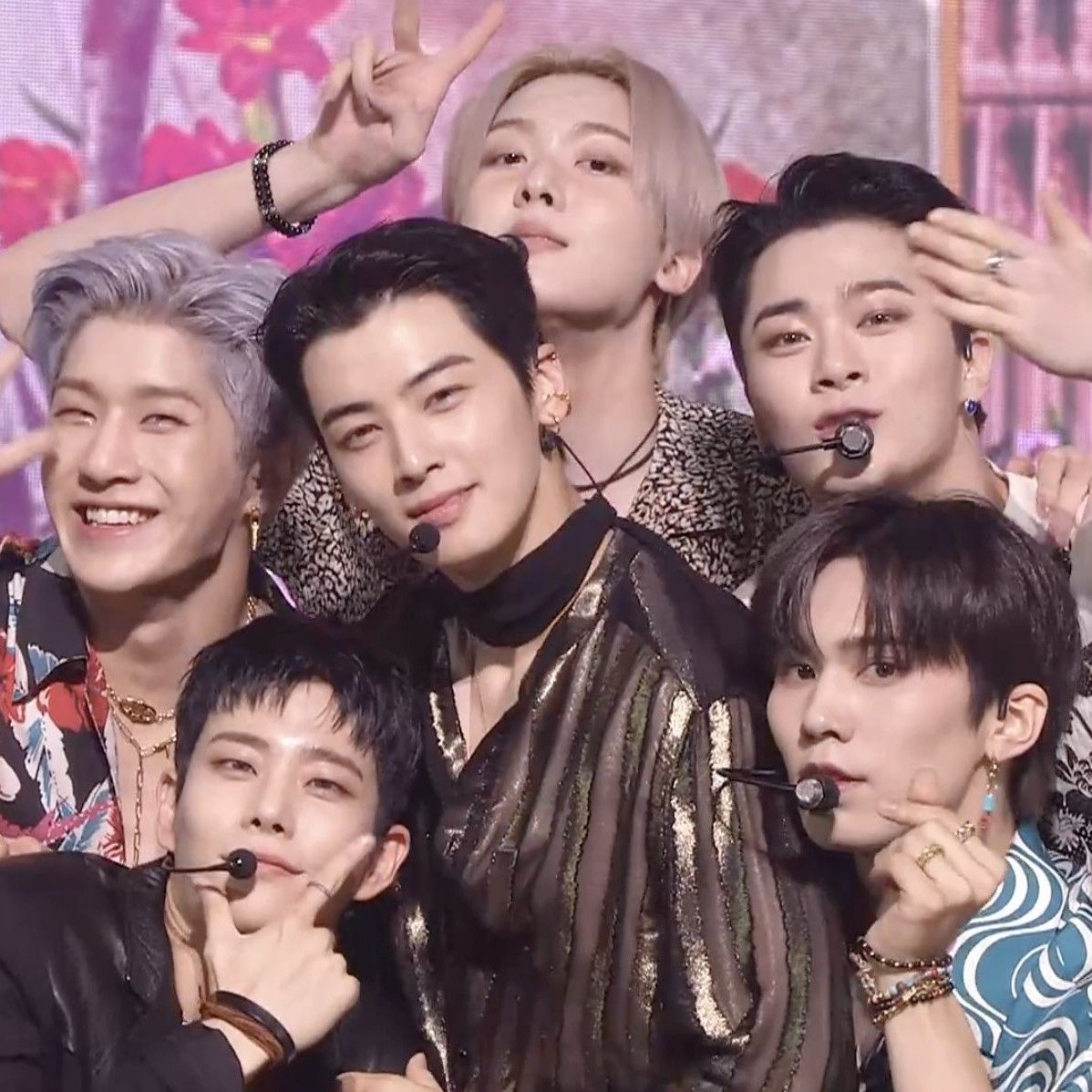 车银优的幕后花絮