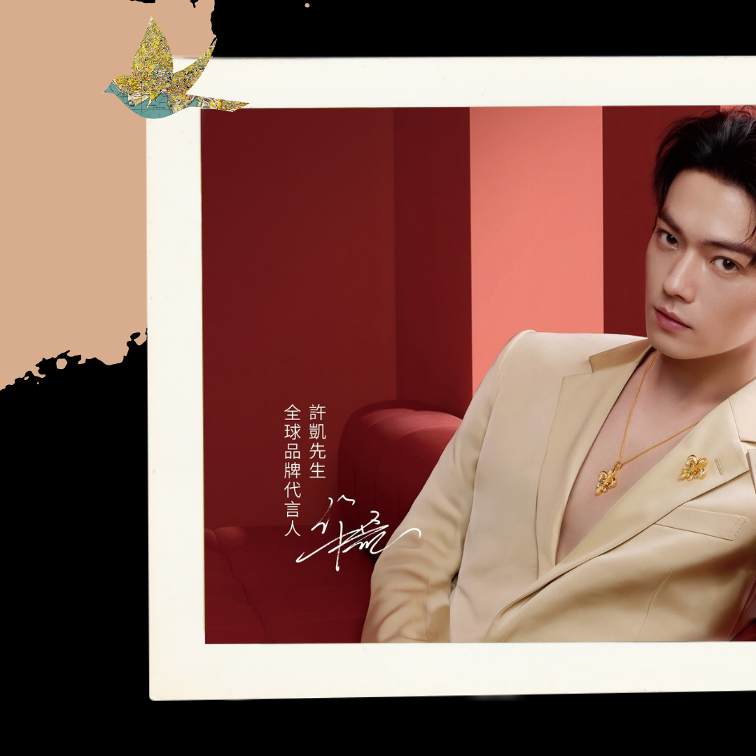 A moment captured by a fan of Xu Kai